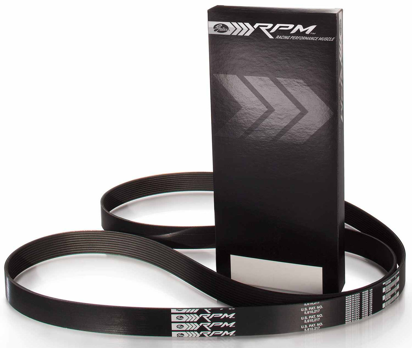 Gates Micro-V Racing Belt Chrysler Sebring Limited 2007-2009
