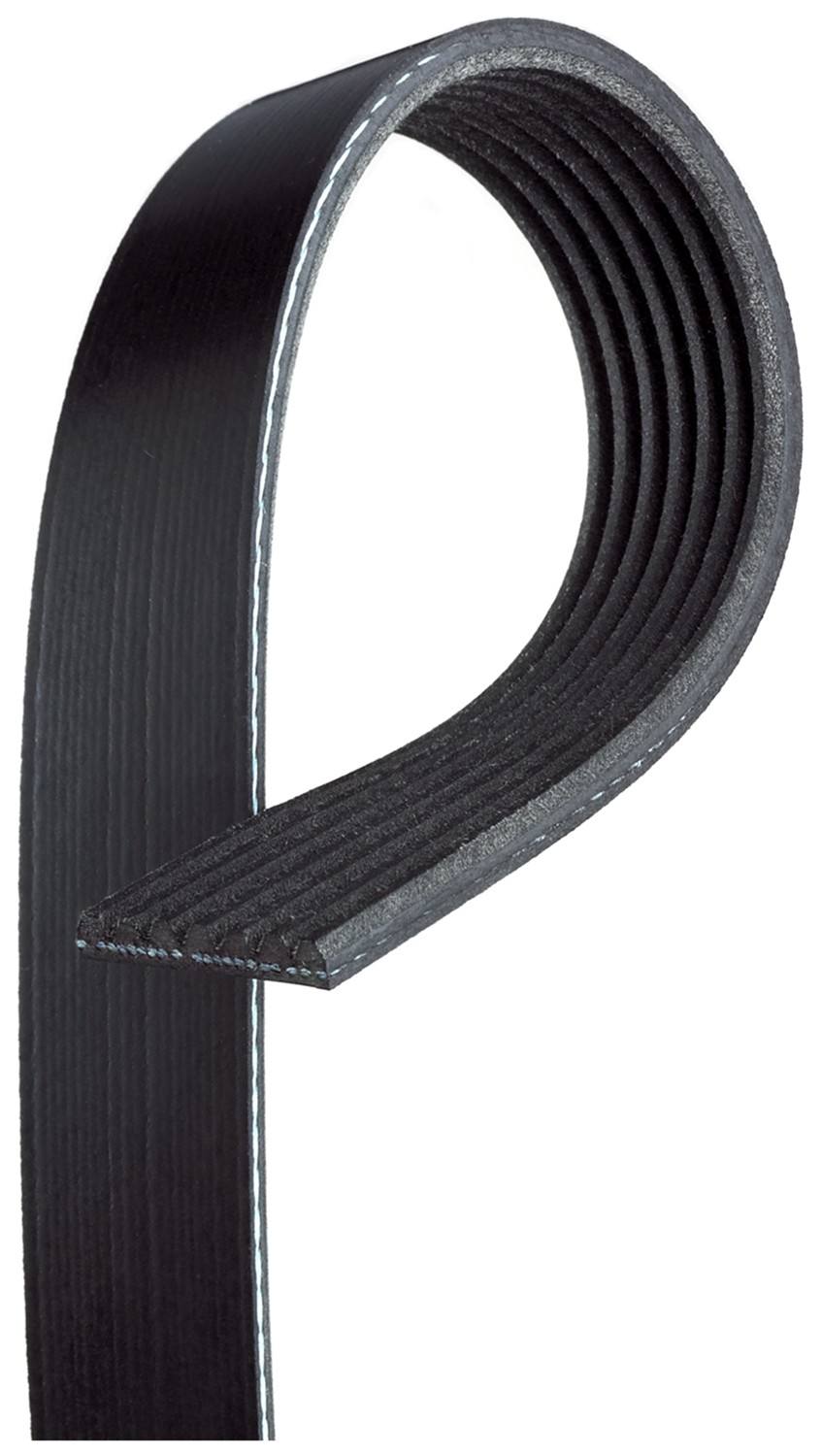 Gates 06-11 Honda Civic DX/LX/EX Micro V Belt K070852