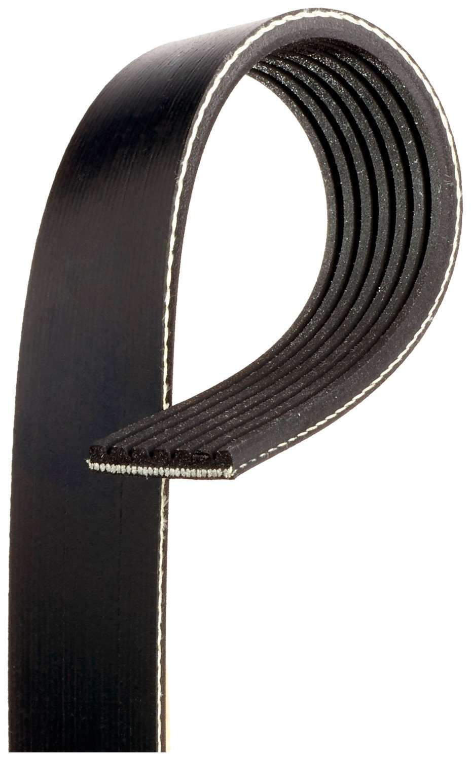 Gates 17-18 Nissan Frontier V-6 4.0L Serpentine Standard V-Ribbed Belt K070872A