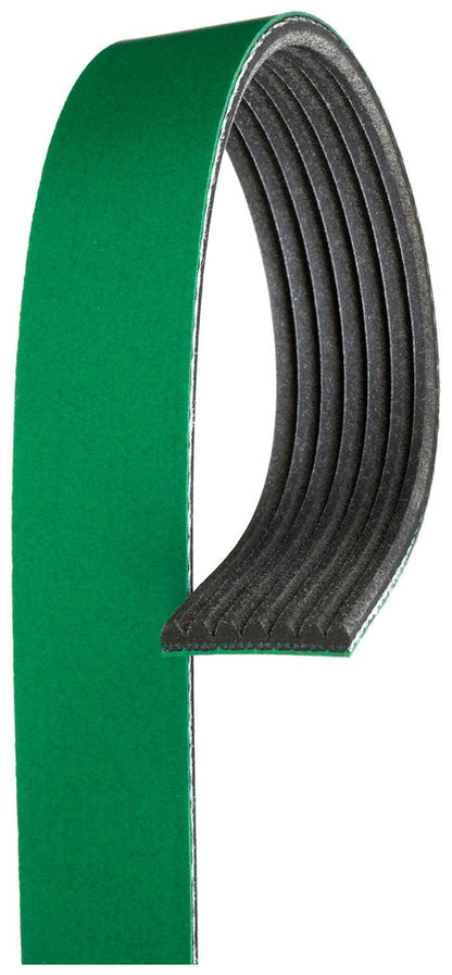 Gates 11-21 Nissan NV V6 4.0L K07 15/16in x 88in Heavy Duty Micro-V Belt K070872HD