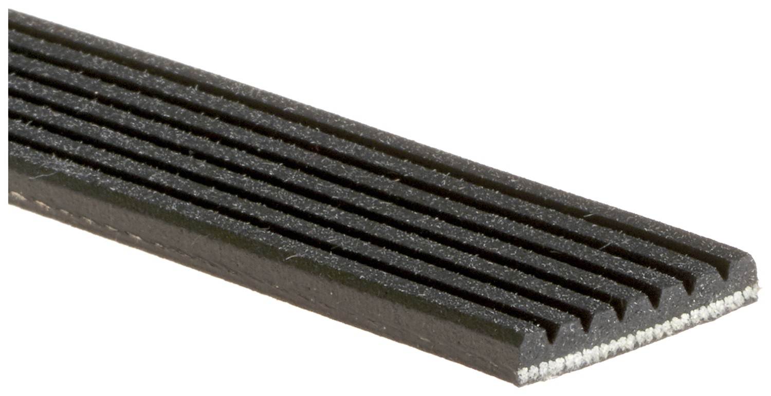 Gates 1993 Dodge D and W Series Pickup V-8 5.9L Performance Micro-V Serpentine Belt K071150RPM