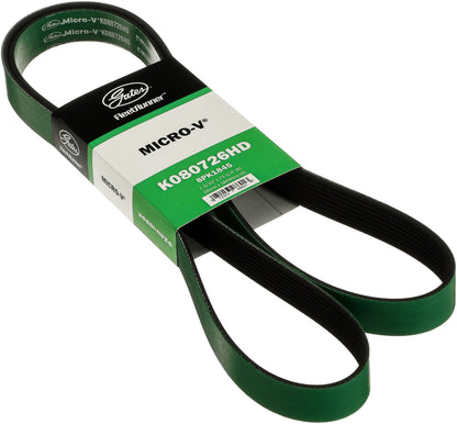 Gates Serpentine Belt K080726HD