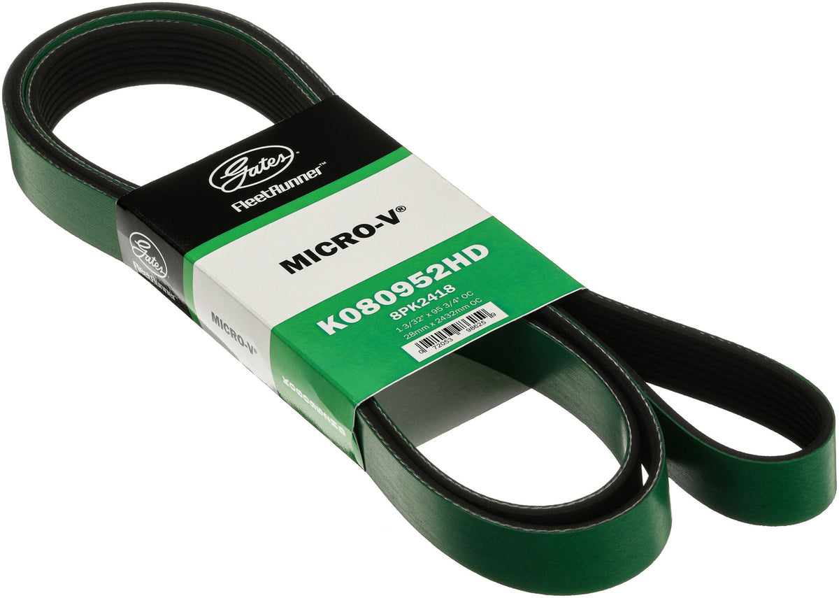 Gates Serpentine Belt K080952HD