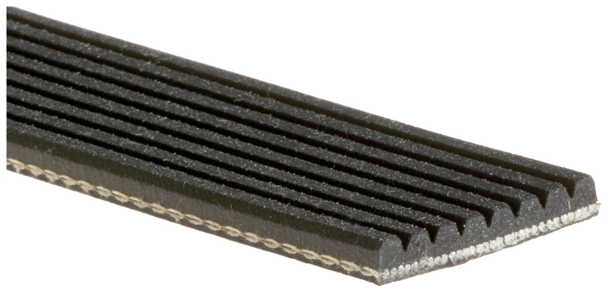 Gates K08 1.087in x 100.01in - Black Racing Performance RPM Serpentine