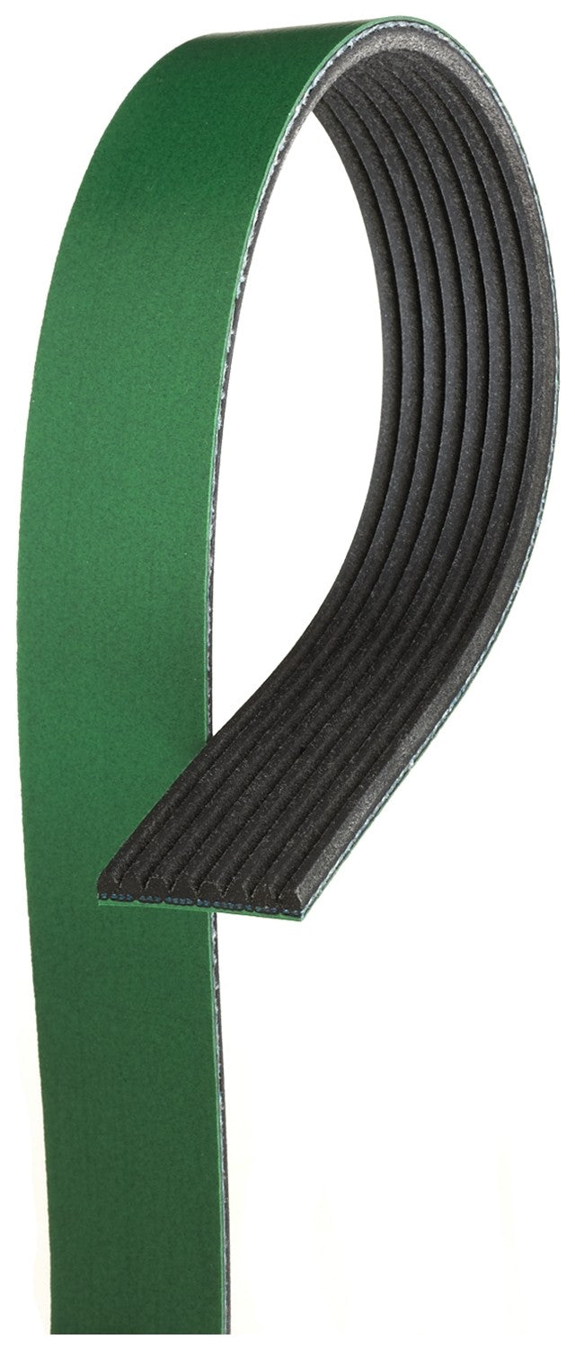 Gates Fleetrunner 95-02 International 4700/4700LP/4700LPX / 16-17 Freightliner 108SD Micro V Belt K081035HD
