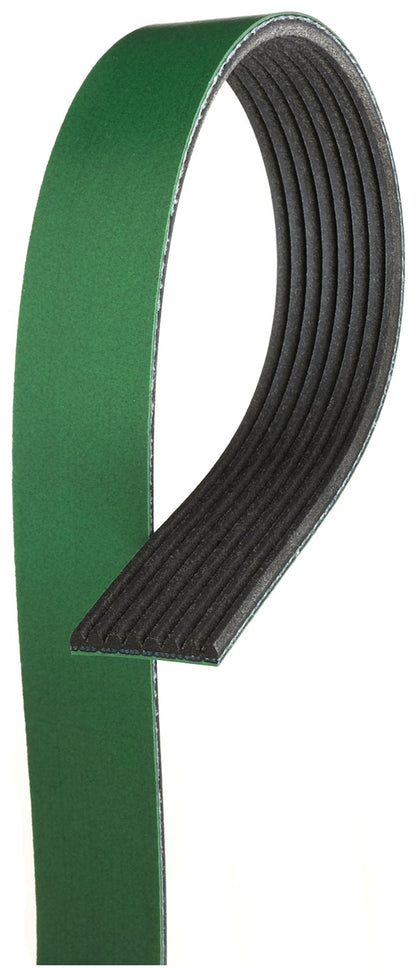 Gates Fleetrunner 95-02 International 4700/4700LP/4700LPX / 16-17 Freightliner 108SD Micro V Belt K081035HD