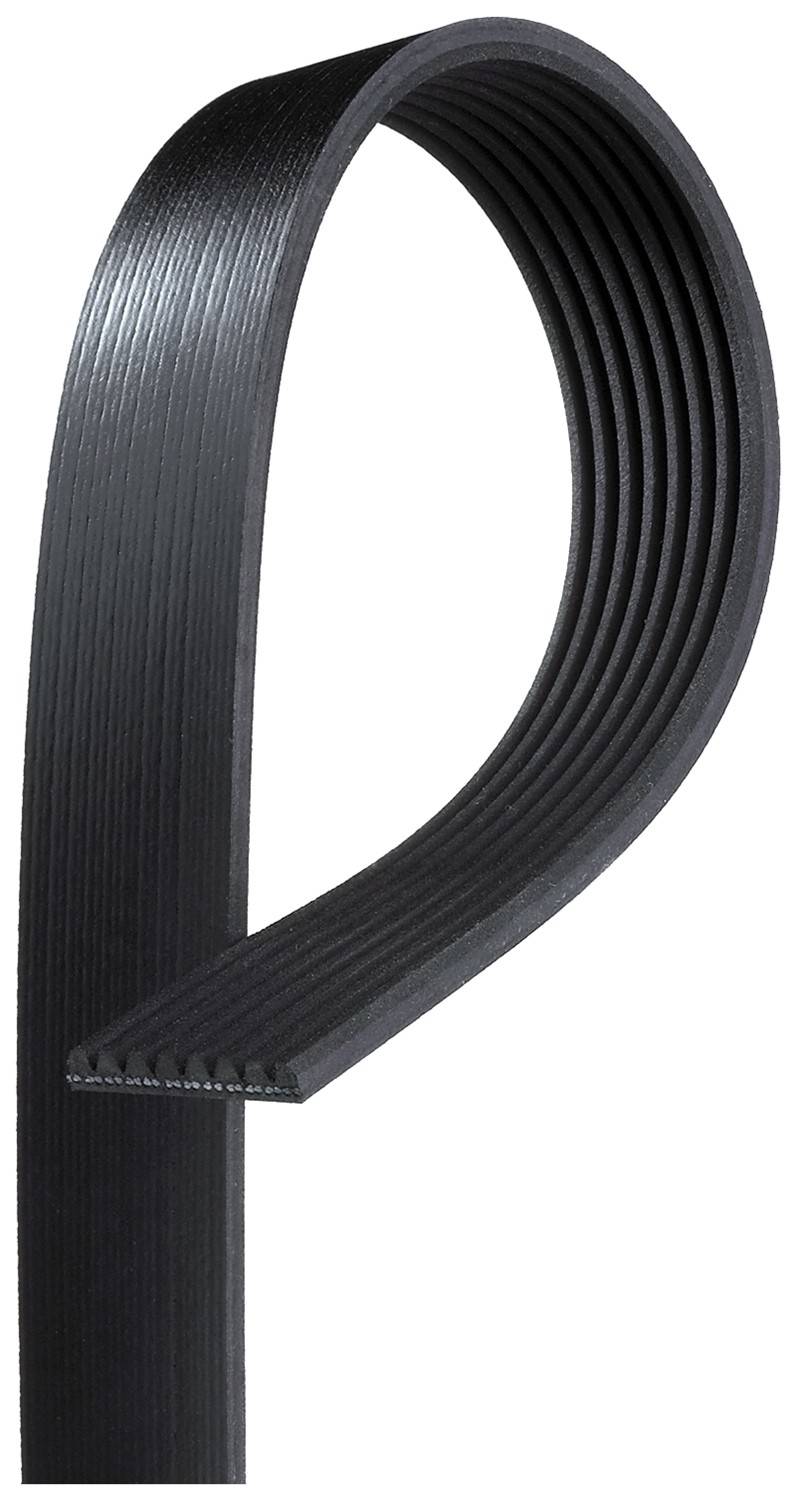 Gates 00-03 Ford Excursion/99-03 F450 SD/99-04 F550 SD/00-04 F650/F750 SD Micro V Belt K081223