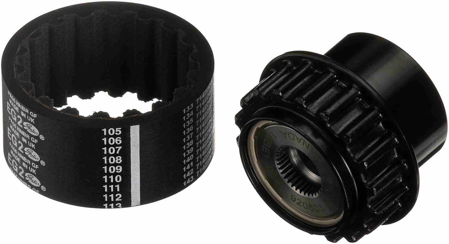 Gates Alternator Coupler and Coupling Kit K0EG2