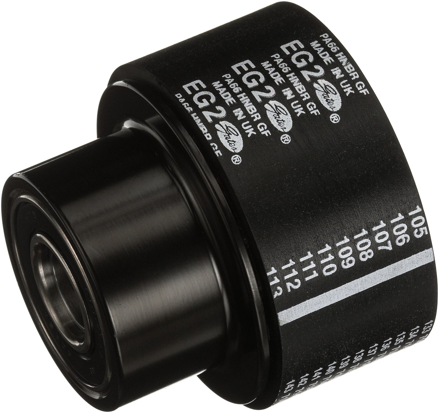 Gates Alternator Coupler and Coupling Kit K0EG2