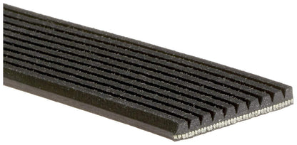 Gates K10 1.367in x 52.50in - Black Racing Performance RPM Micro-V Belt K100525RPM