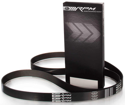 Gates Whipple Supercharger Kit Micro-V Belt K100535RPM