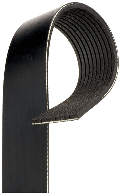 Gates Rpm Micro-V Belts: 2012-07 Ford, Mustang, V-8 5.4 L, Supercharger
