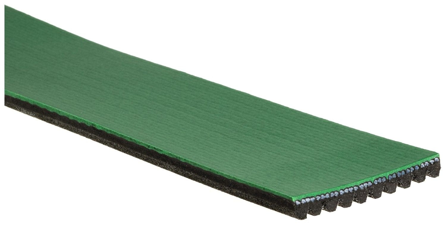 Gates Fleetrunner - Micro-V Belts: 2009 Mci, D4005, Detroit Diesel 6-Cyl. 14