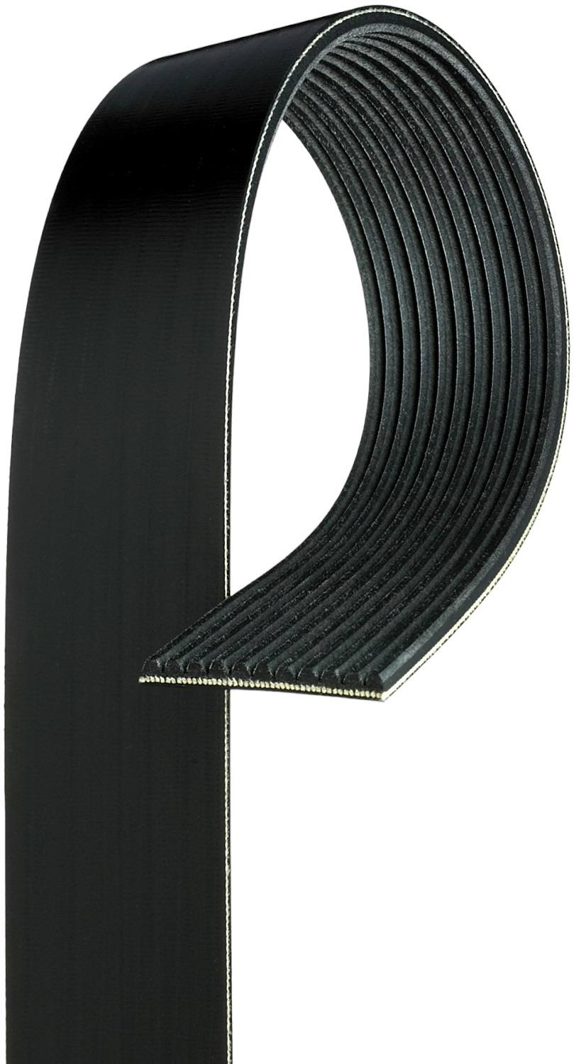 Gates 09-13 Chevy Corvette V-8 6.L Micro-V Serpentine Belt K110841