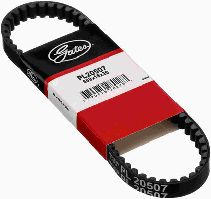 Gates Automatic Continuously Variable Transmission (CVT) Belt PL20507