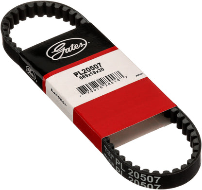 Gates Automatic Continuously Variable Transmission (CVT) Belt PL20507