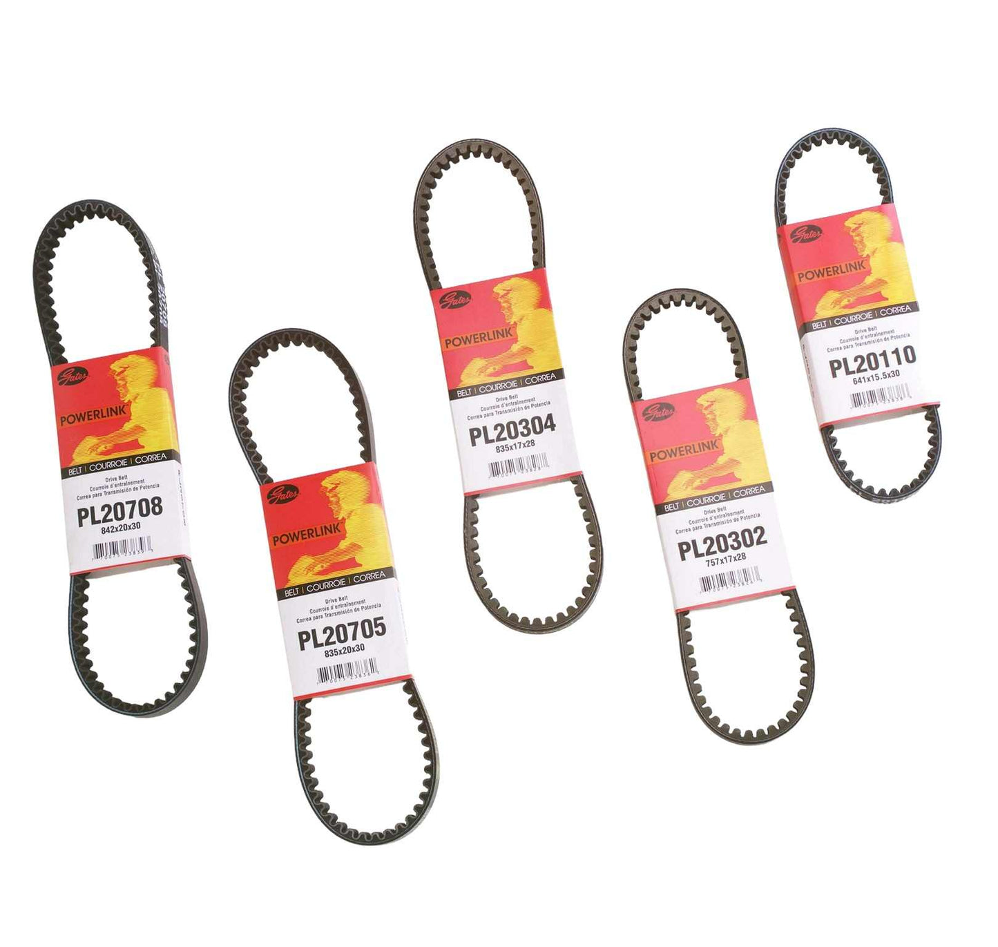 Gates PL30069