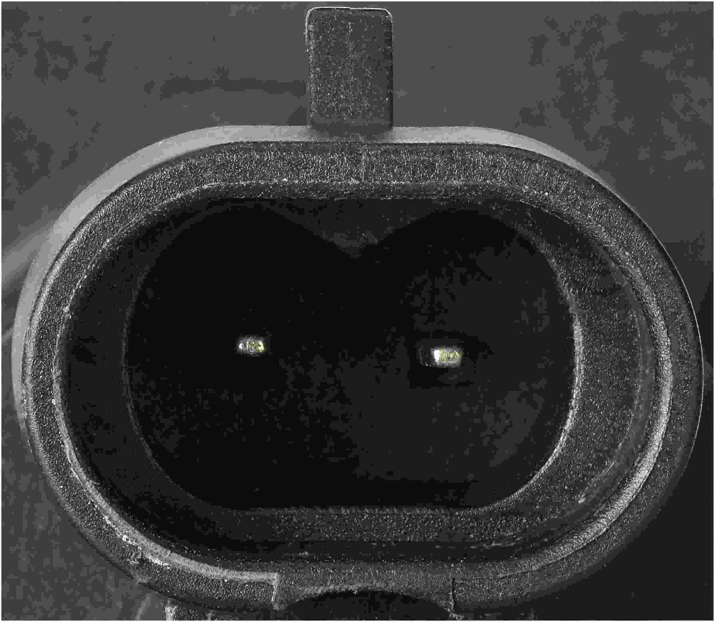 Gates 06-11 Hyundai Sonata 4-Cyl. 2.4L Vapor Canister Purge Solenoid - 2 Hose Port PV393