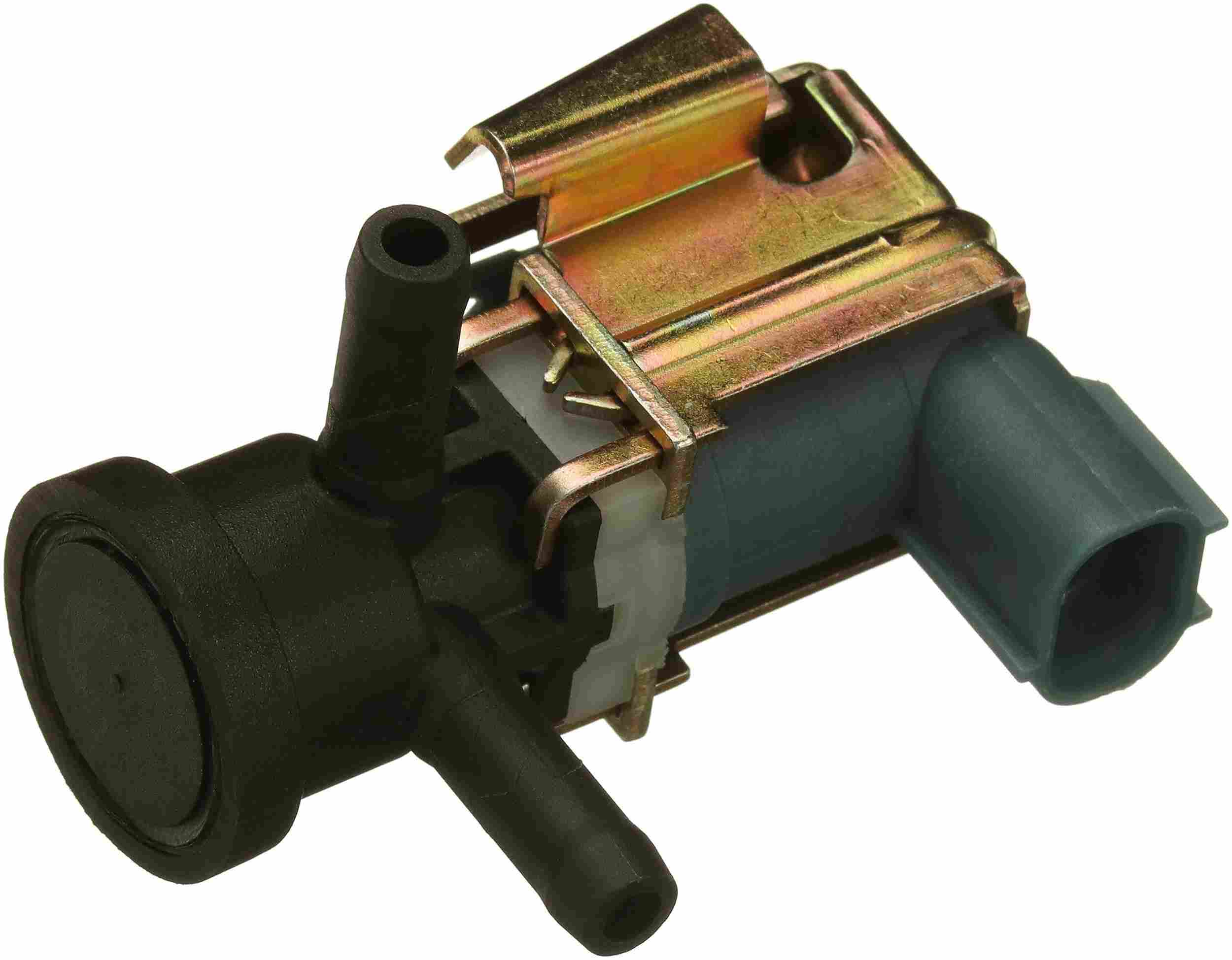 Gates 03-04 Toyota Corolla 4-Cyl. 1.8L Vapor Canister Purge Solenoid - 2 Hose Port PV398