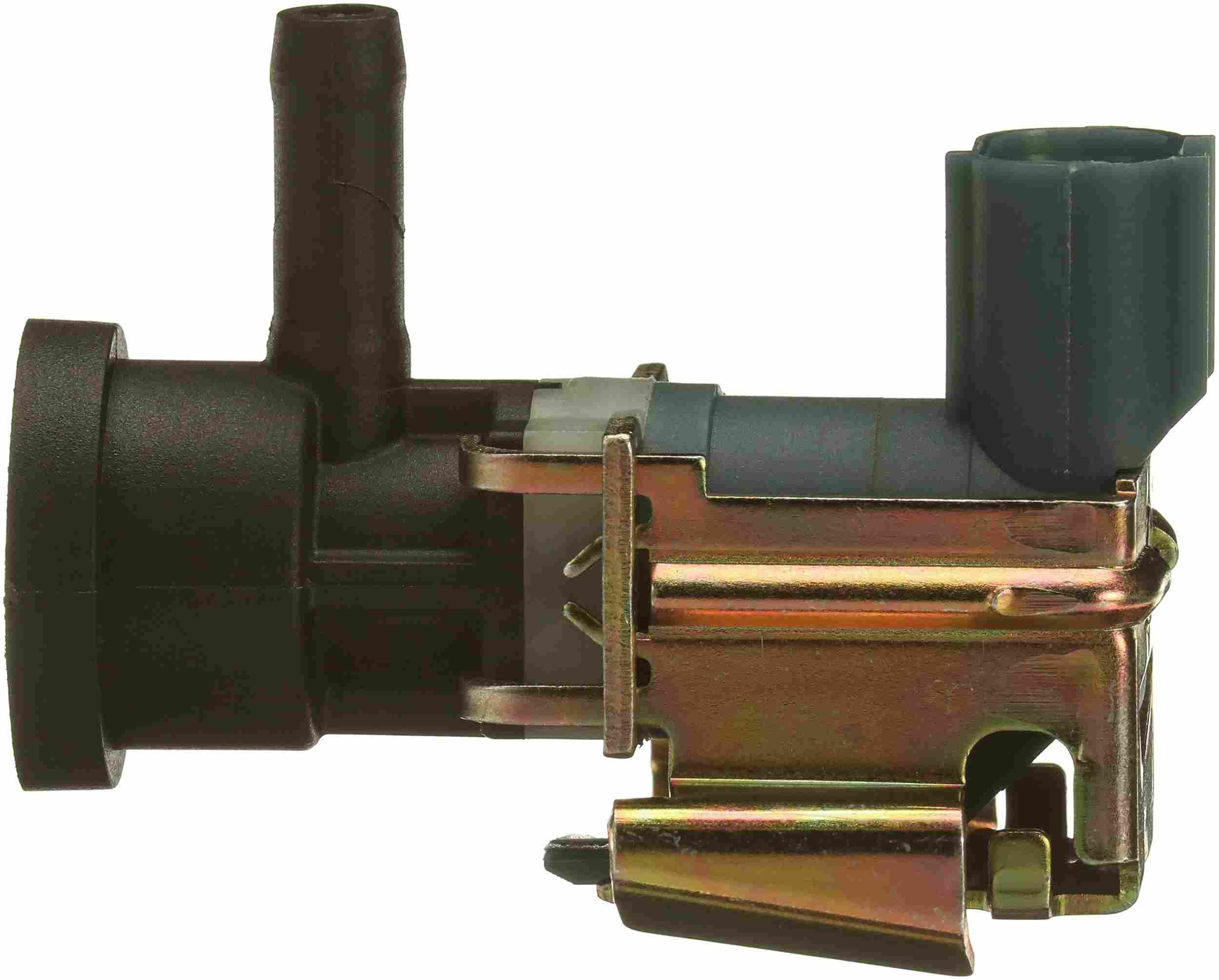 Gates 03-04 Toyota Corolla 4-Cyl. 1.8L Vapor Canister Purge Solenoid - 2 Hose Port PV398