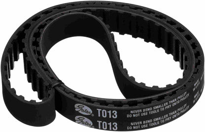 Gates Engine Timing Belt T013