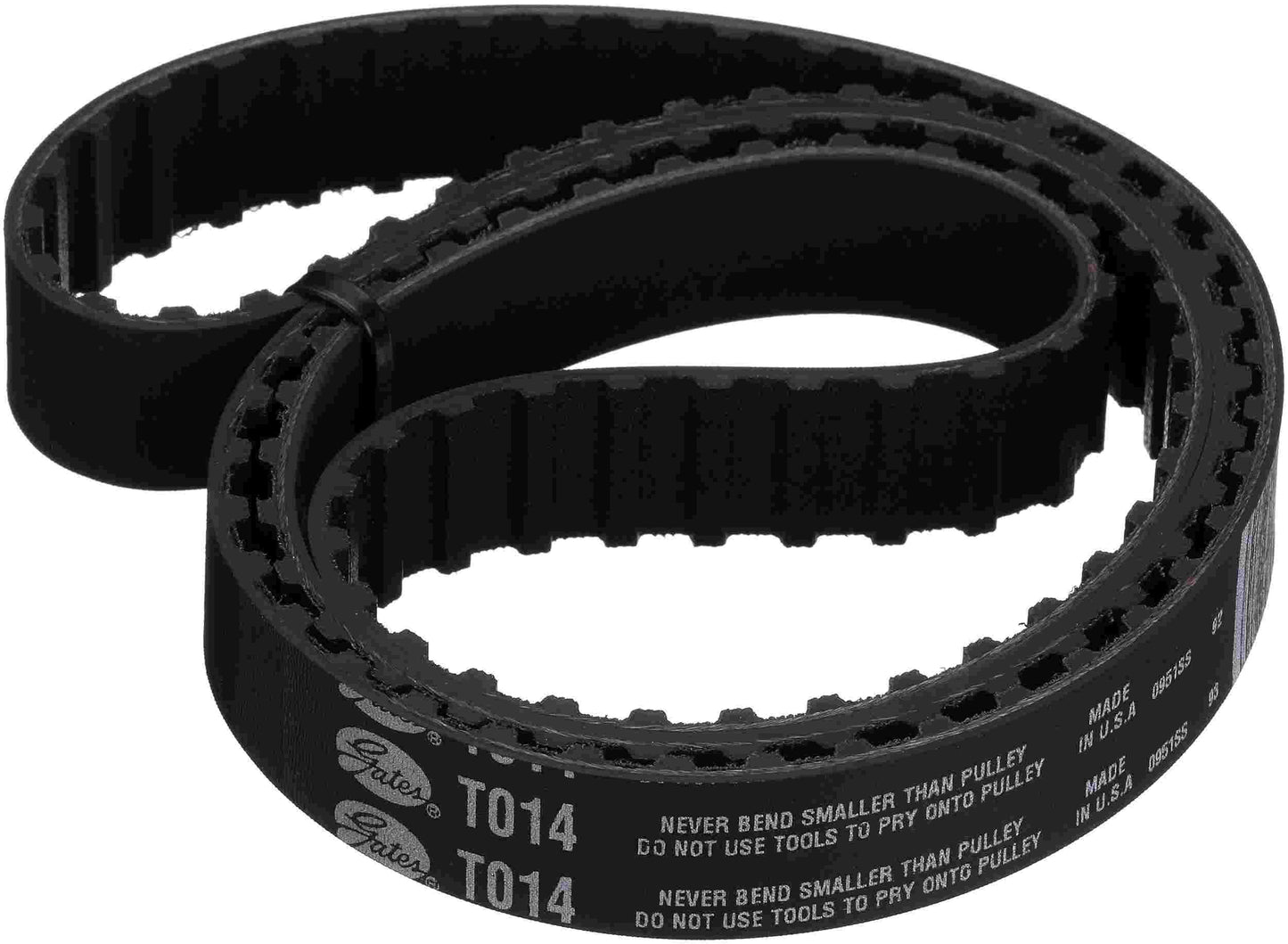 Gates Engine Timing Belt T014