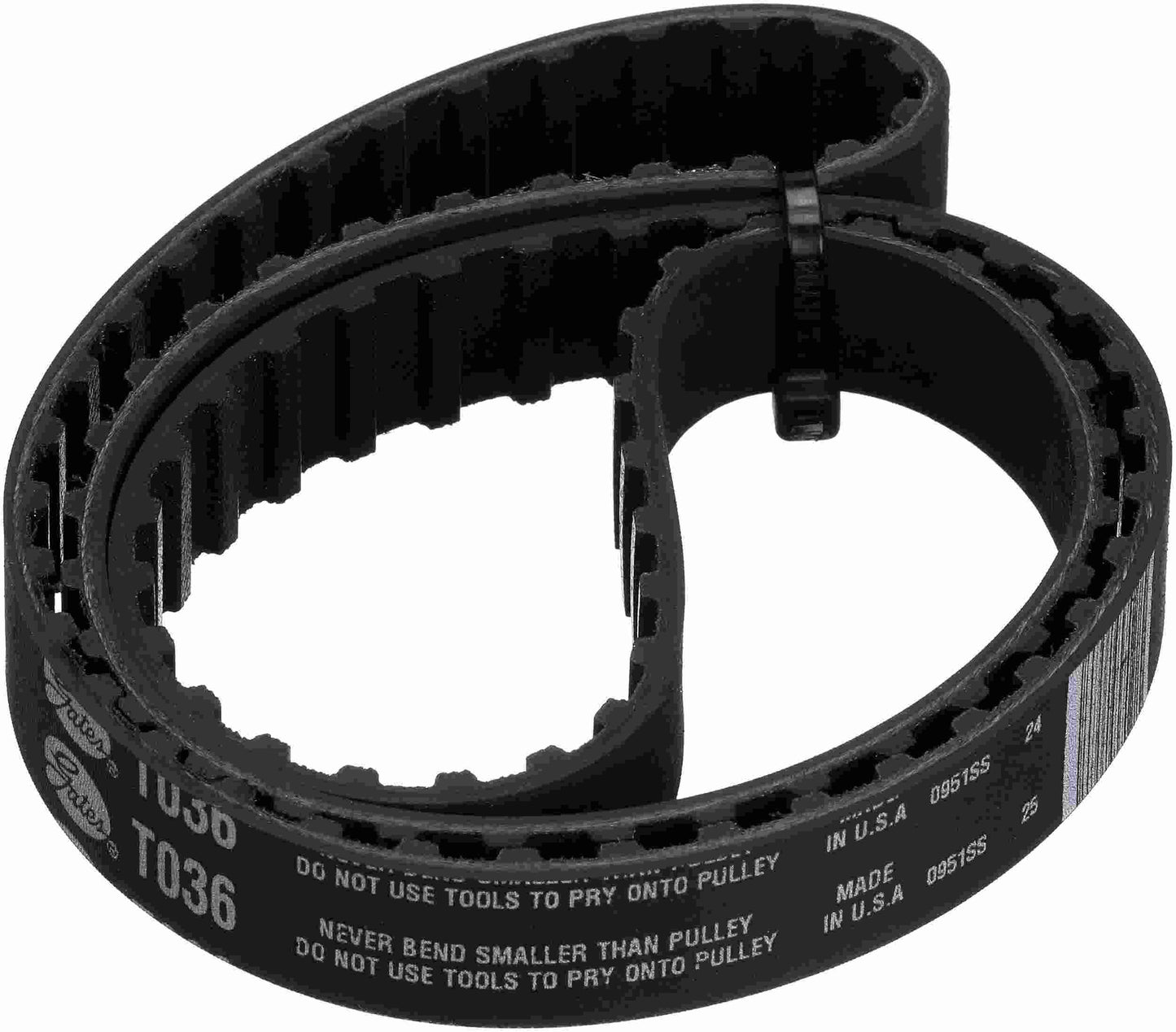 Gates Engine Timing Belt T036