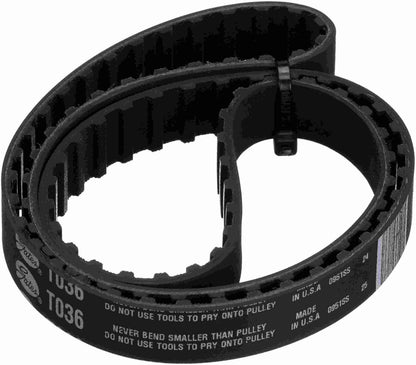 Gates Engine Timing Belt T036