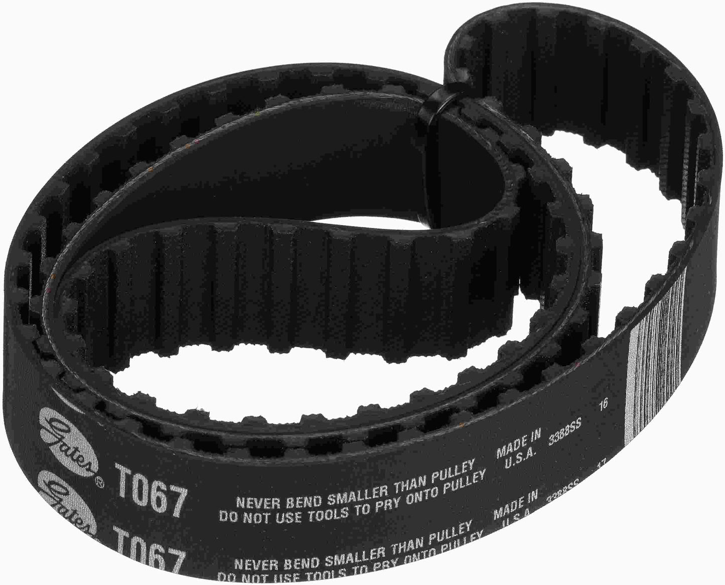 Gates Engine Timing Belt T067
