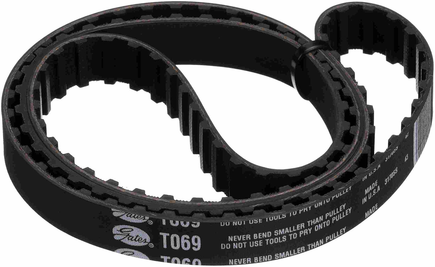 Gates Engine Timing Belt T069