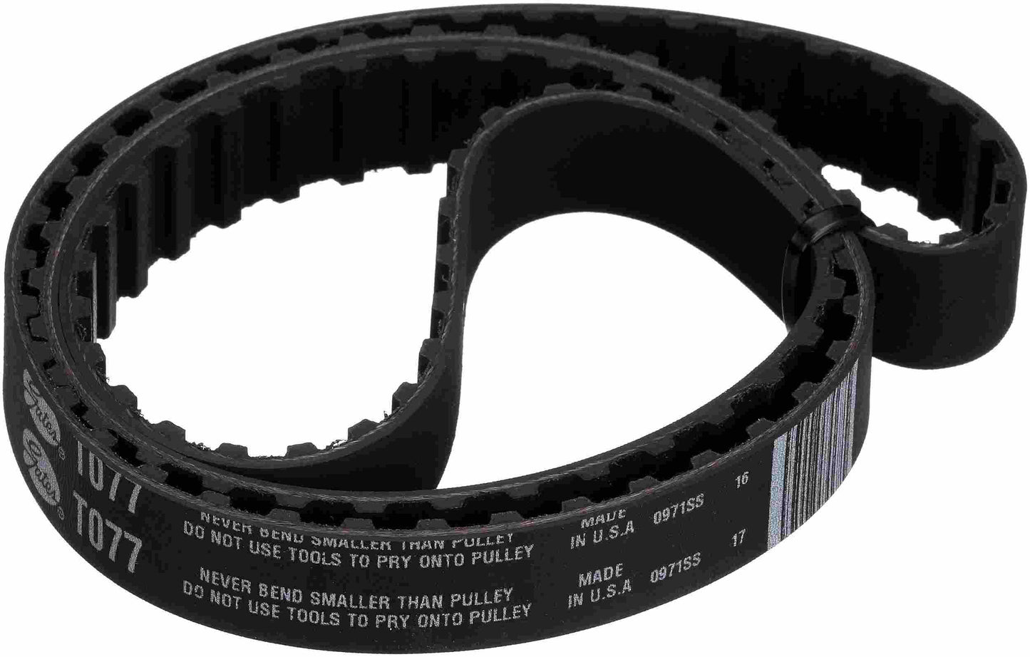 Gates Engine Timing Belt T077
