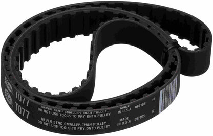 Gates Engine Timing Belt T077