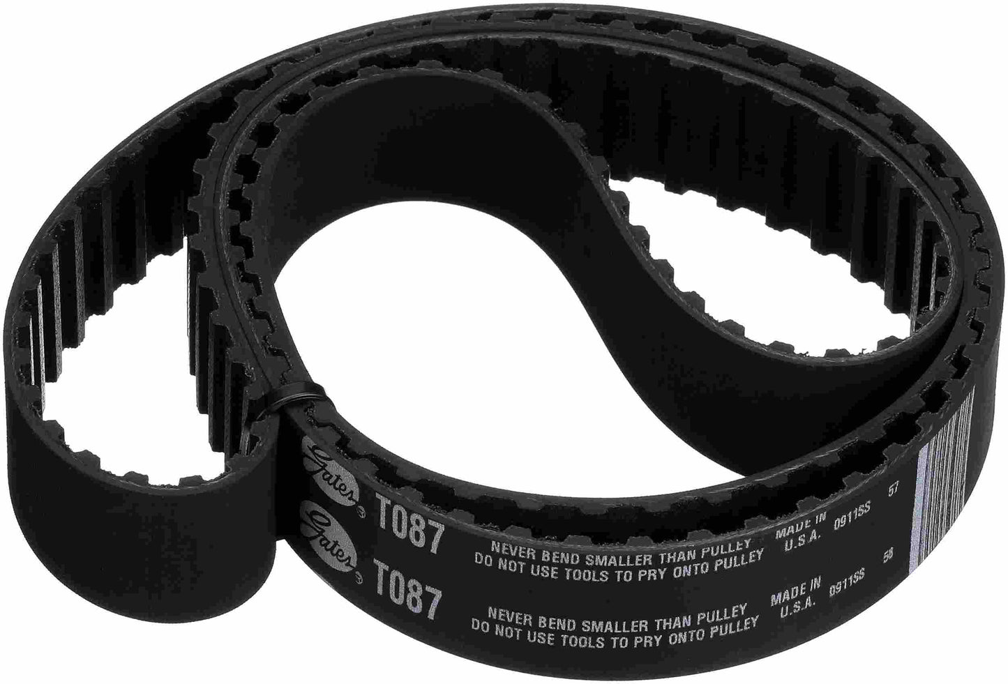Gates Engine Timing Belt T087
