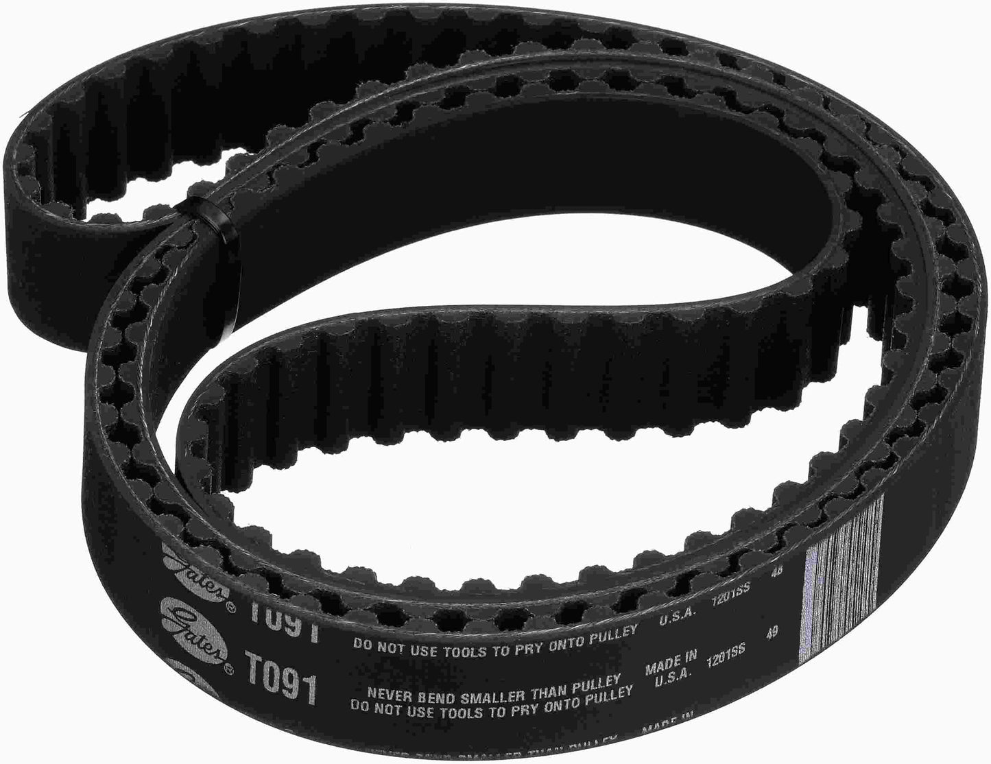 Gates Engine Timing Belt T091