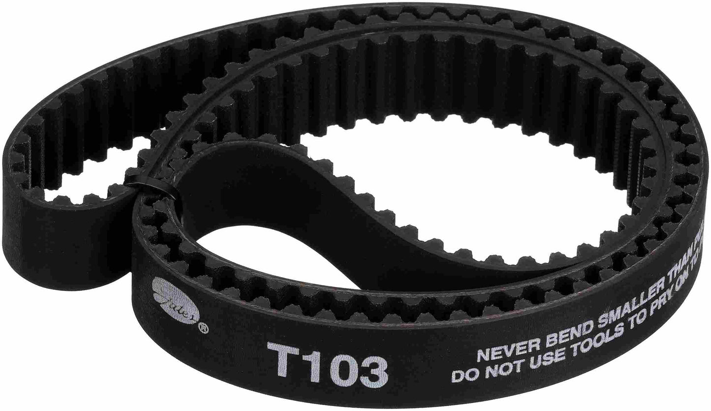 Gates Engine Timing Belt T103