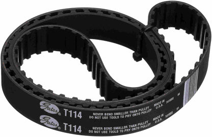 Gates Engine Timing Belt T114