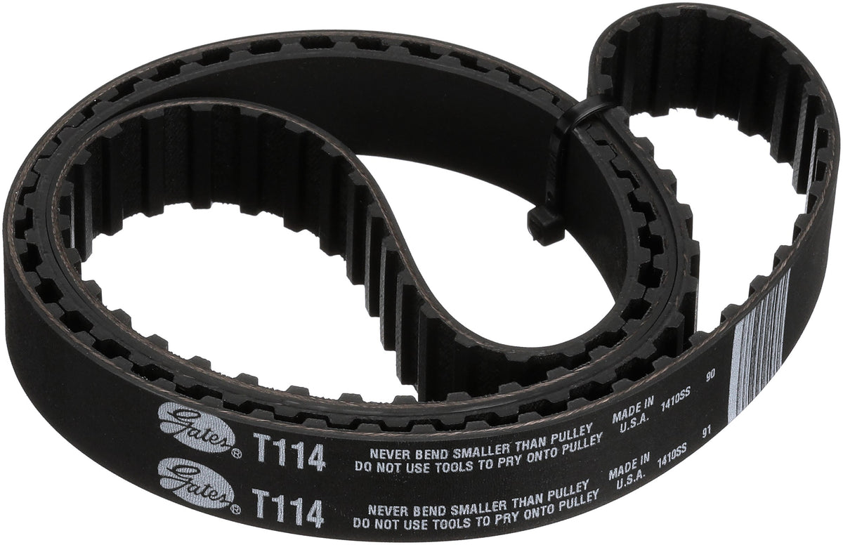 Gates Engine Timing Belt T114