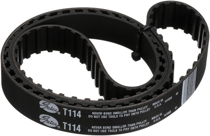 Gates Engine Timing Belt T114