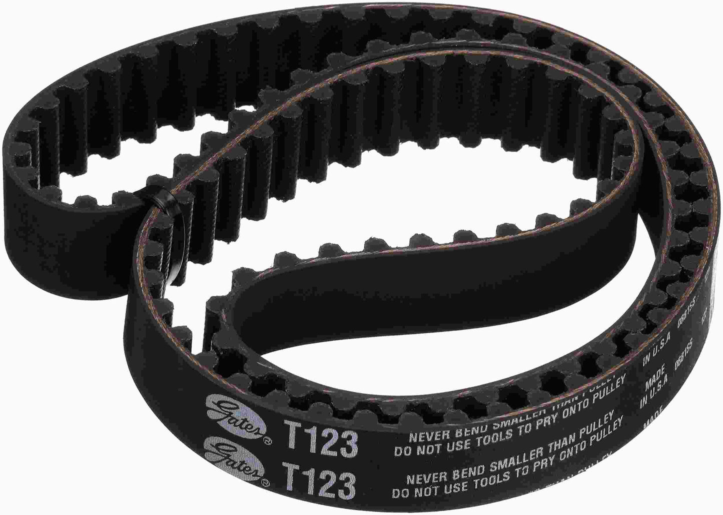 Gates Engine Timing Belt T123