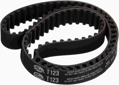 Gates Engine Timing Belt T123