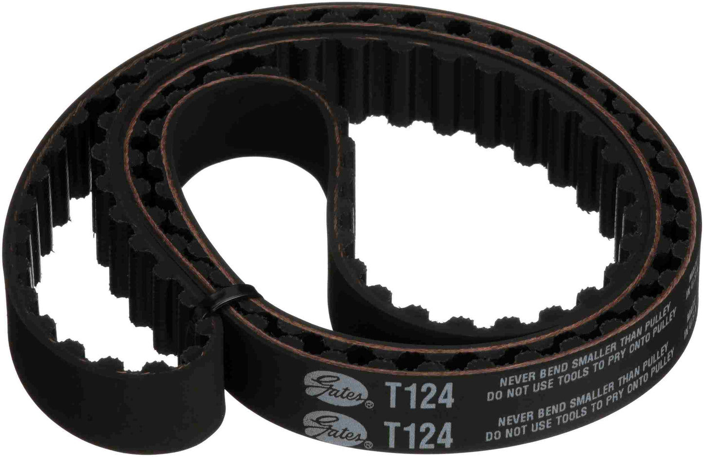 Gates Engine Timing Belt T124