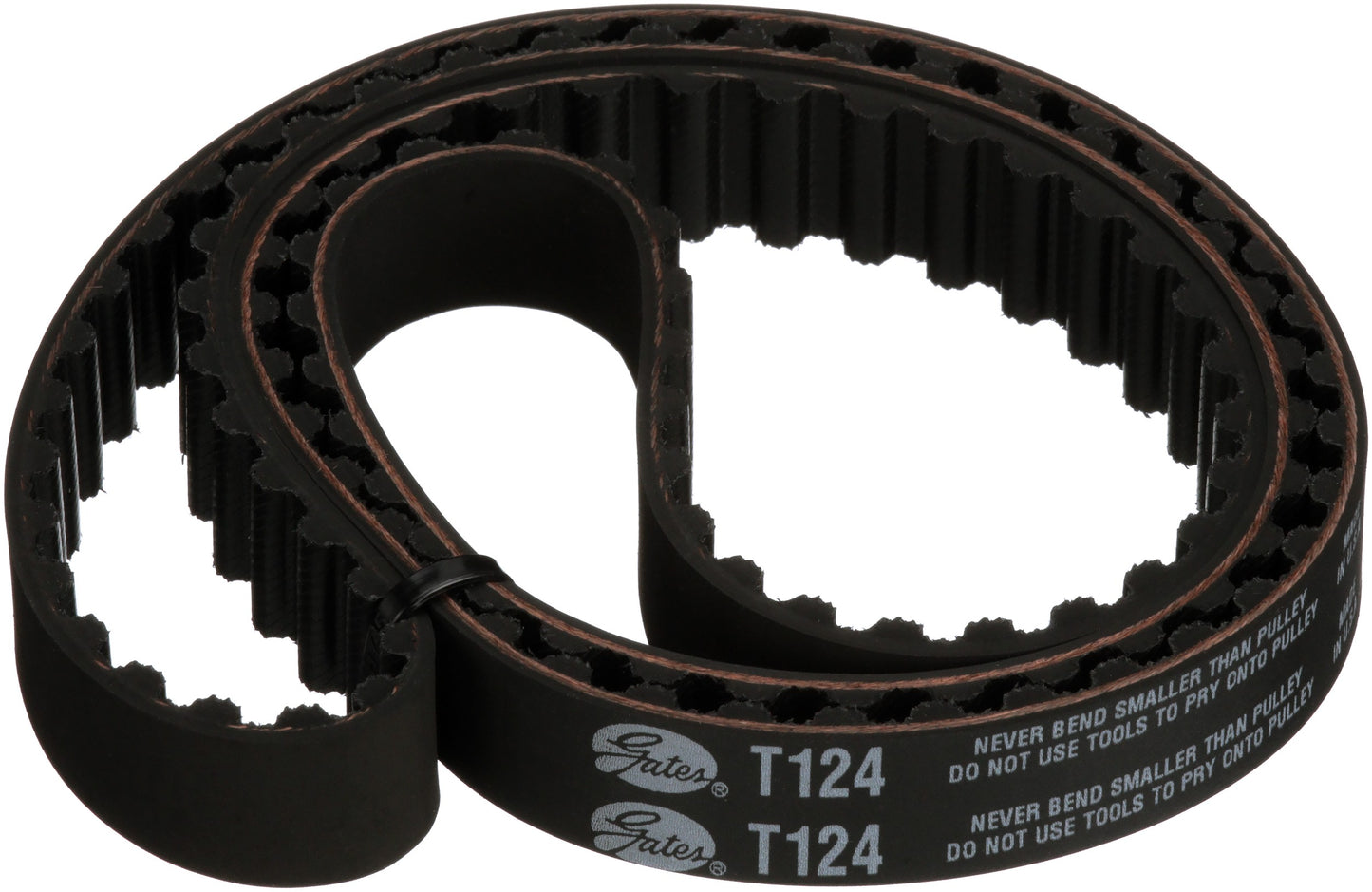Gates Engine Timing Belt T124