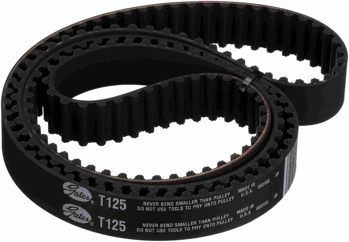 Gates Timing Belts - Toyota Celica 86-93 - MR2 91-95