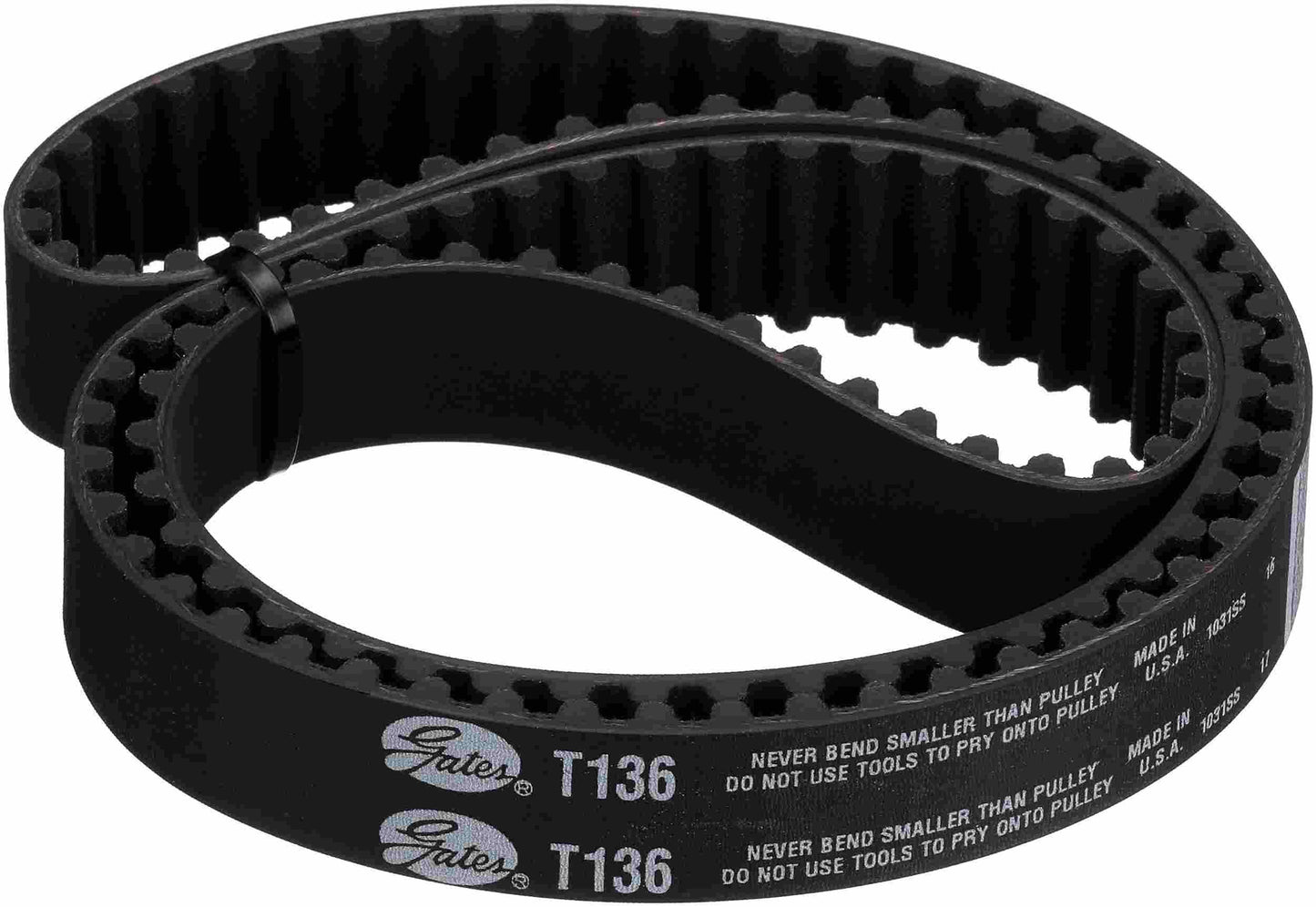 Gates Engine Timing Belt T136