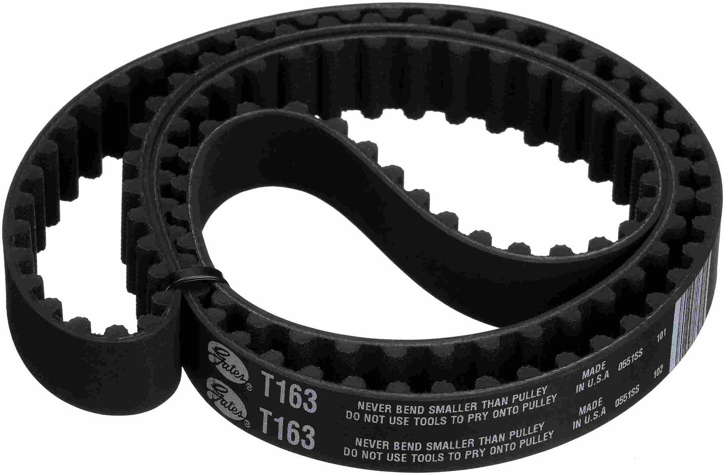 Gates Engine Timing Belt T163