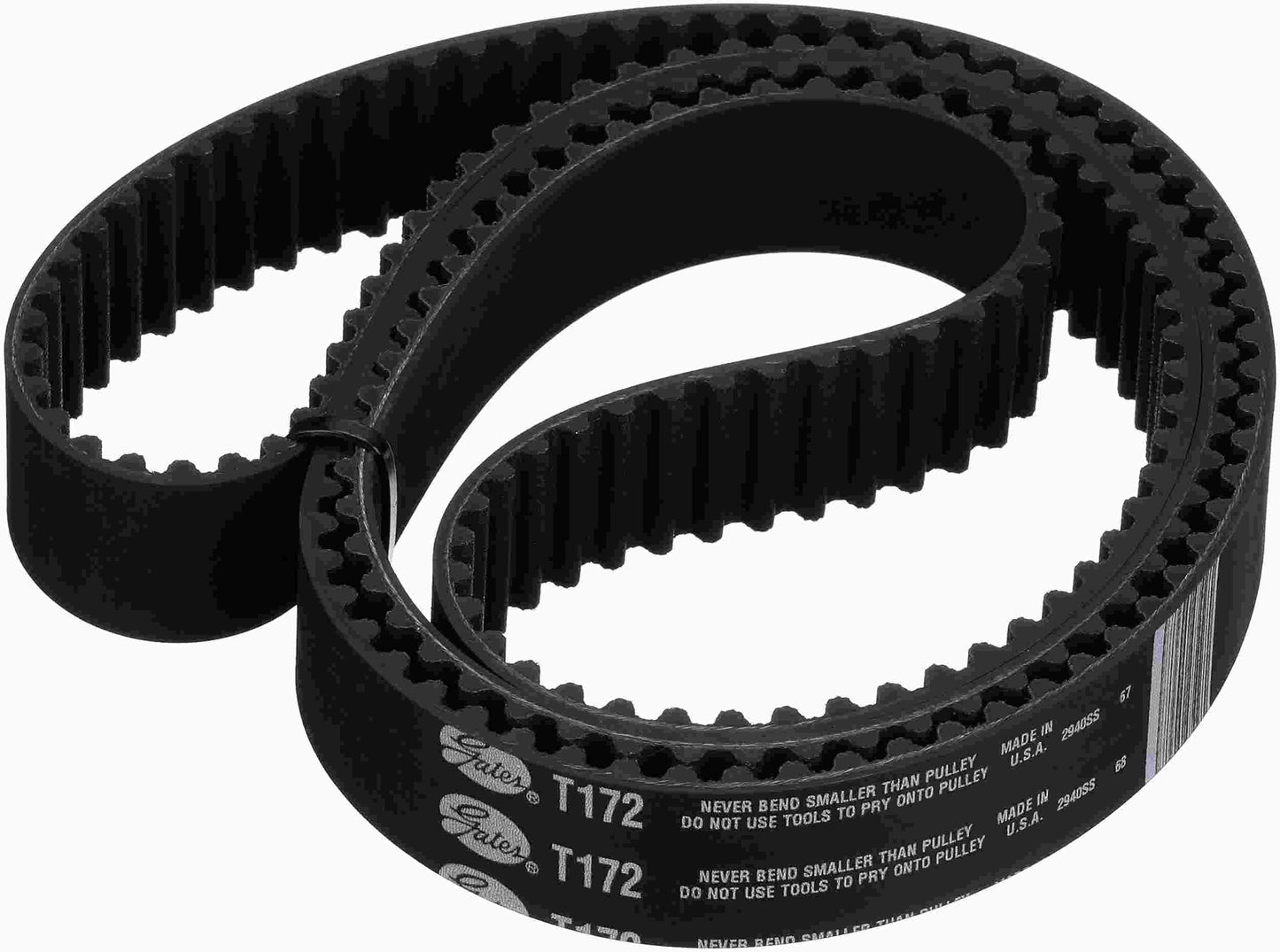 Gates Engine Timing Belt T172