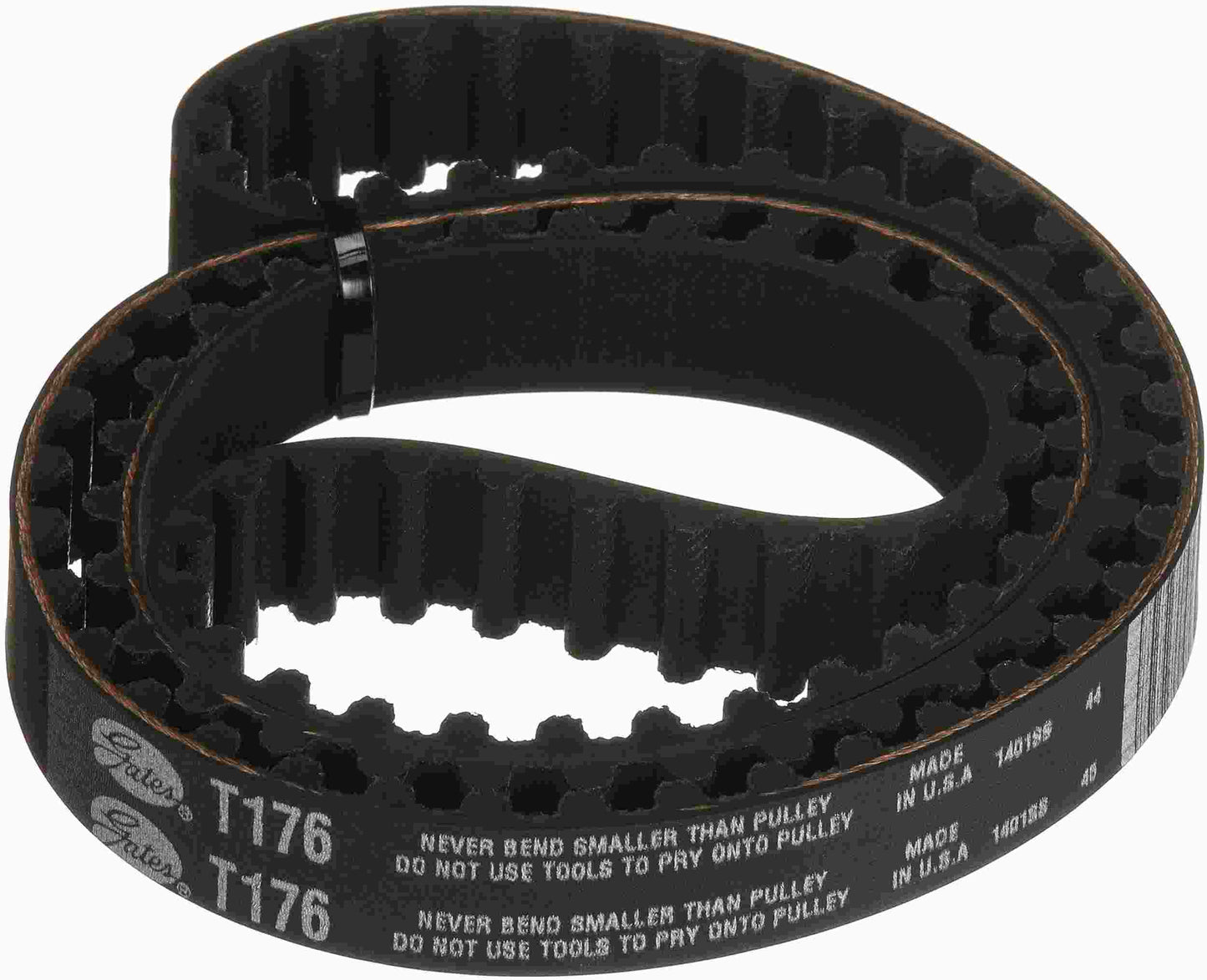 Gates 89-91 Toyota Corolla 1.6L Performance Timing Belt T176