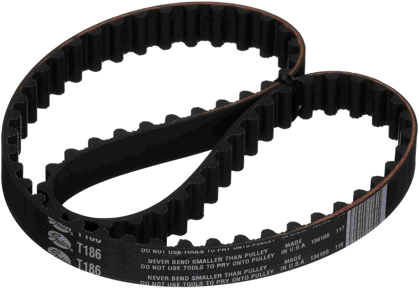 Gates Engine Timing Belt T186