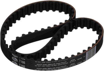 Gates Engine Timing Belt T186