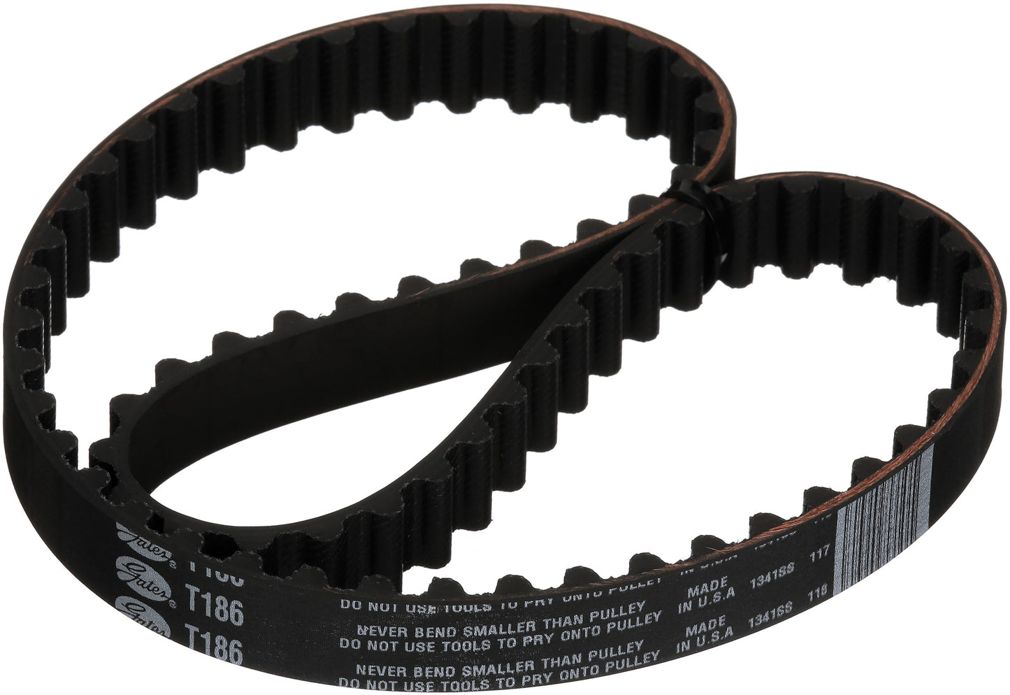 Gates Engine Timing Belt T186